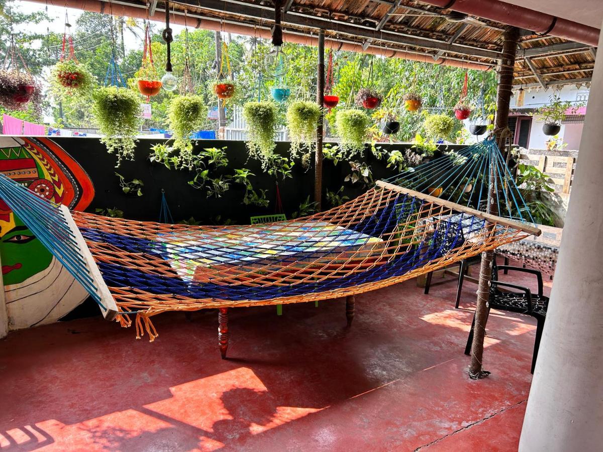 Marari Beach Cleetus Homestay Mararikulam Ngoại thất bức ảnh