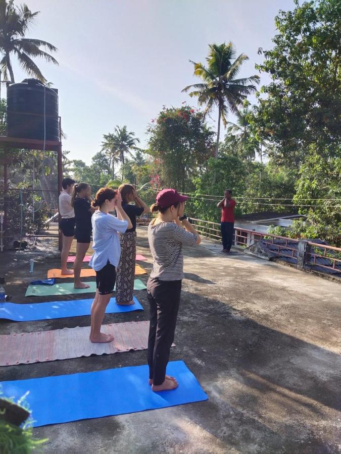 Marari Beach Cleetus Homestay Mararikulam Ngoại thất bức ảnh