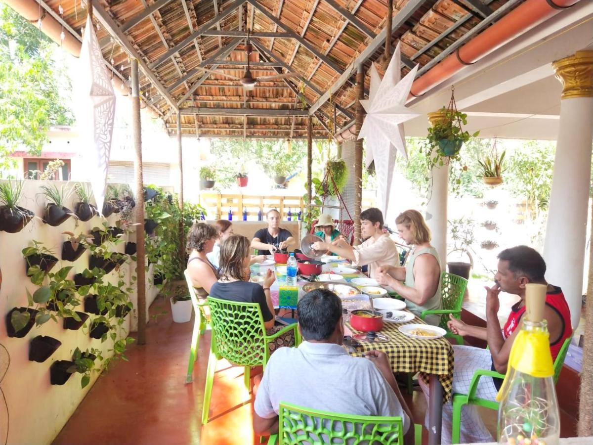 Marari Beach Cleetus Homestay Mararikulam Ngoại thất bức ảnh