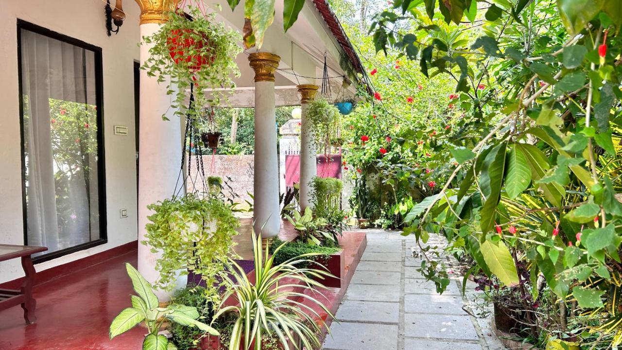 Marari Beach Cleetus Homestay Mararikulam Ngoại thất bức ảnh