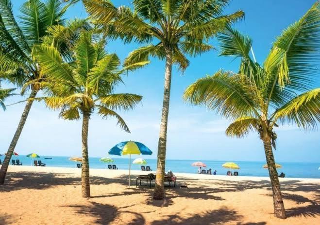 Marari Beach Cleetus Homestay Mararikulam Ngoại thất bức ảnh