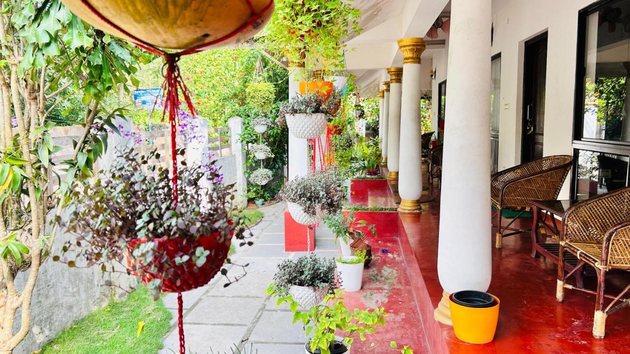 Marari Beach Cleetus Homestay Mararikulam Ngoại thất bức ảnh