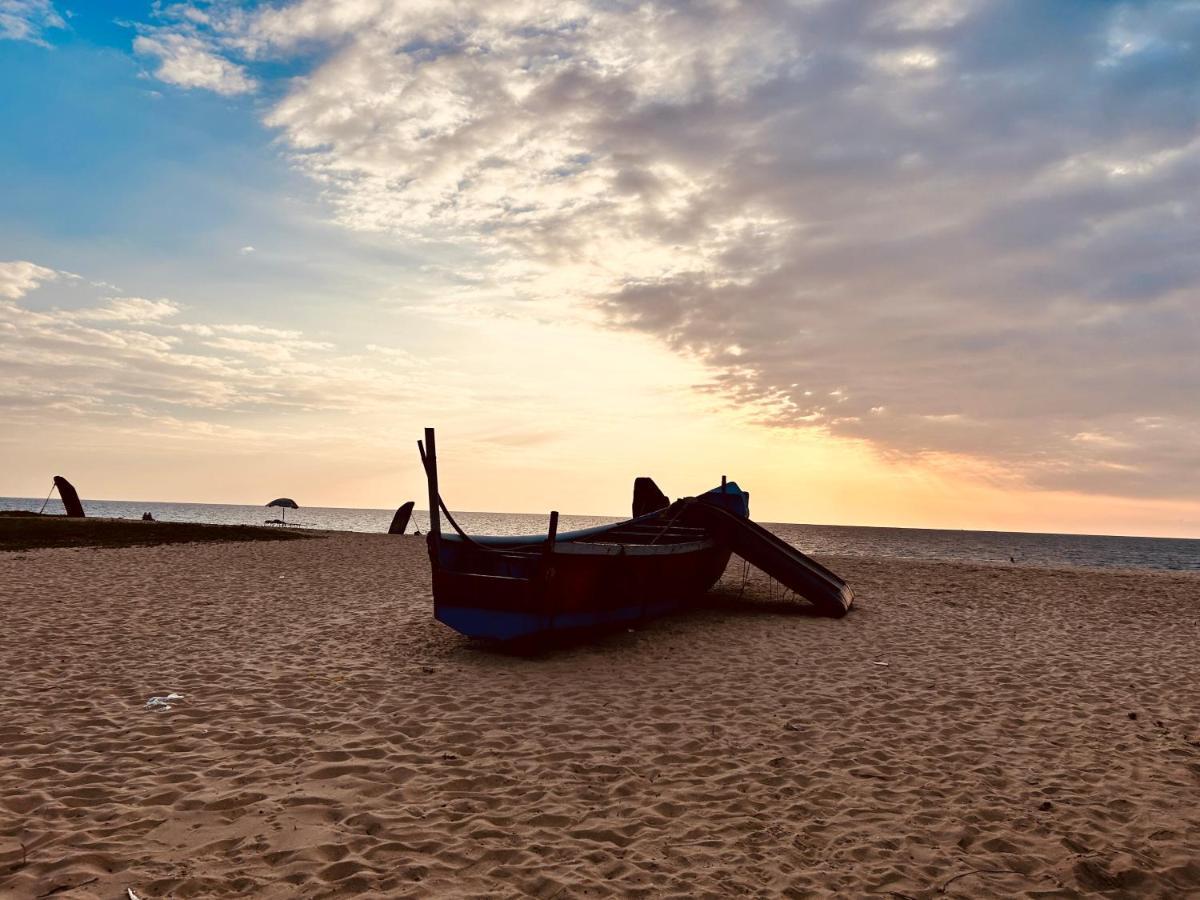 Marari Beach Cleetus Homestay Mararikulam Ngoại thất bức ảnh