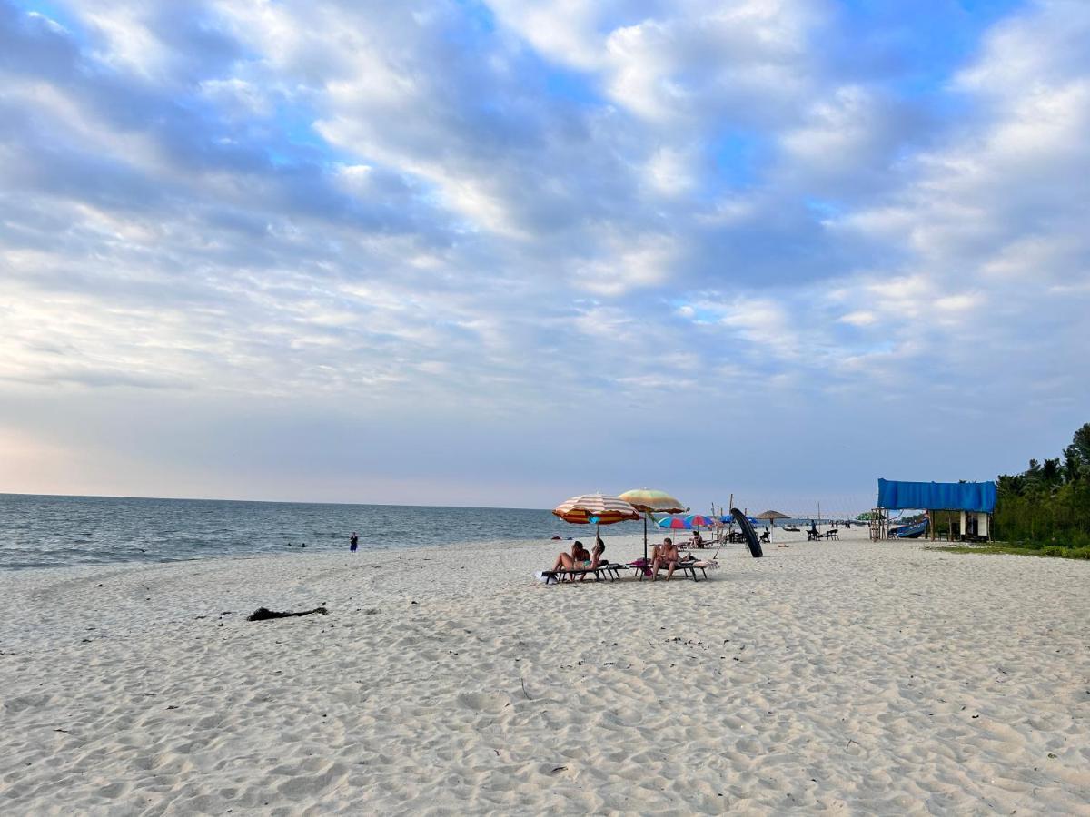 Marari Beach Cleetus Homestay Mararikulam Ngoại thất bức ảnh