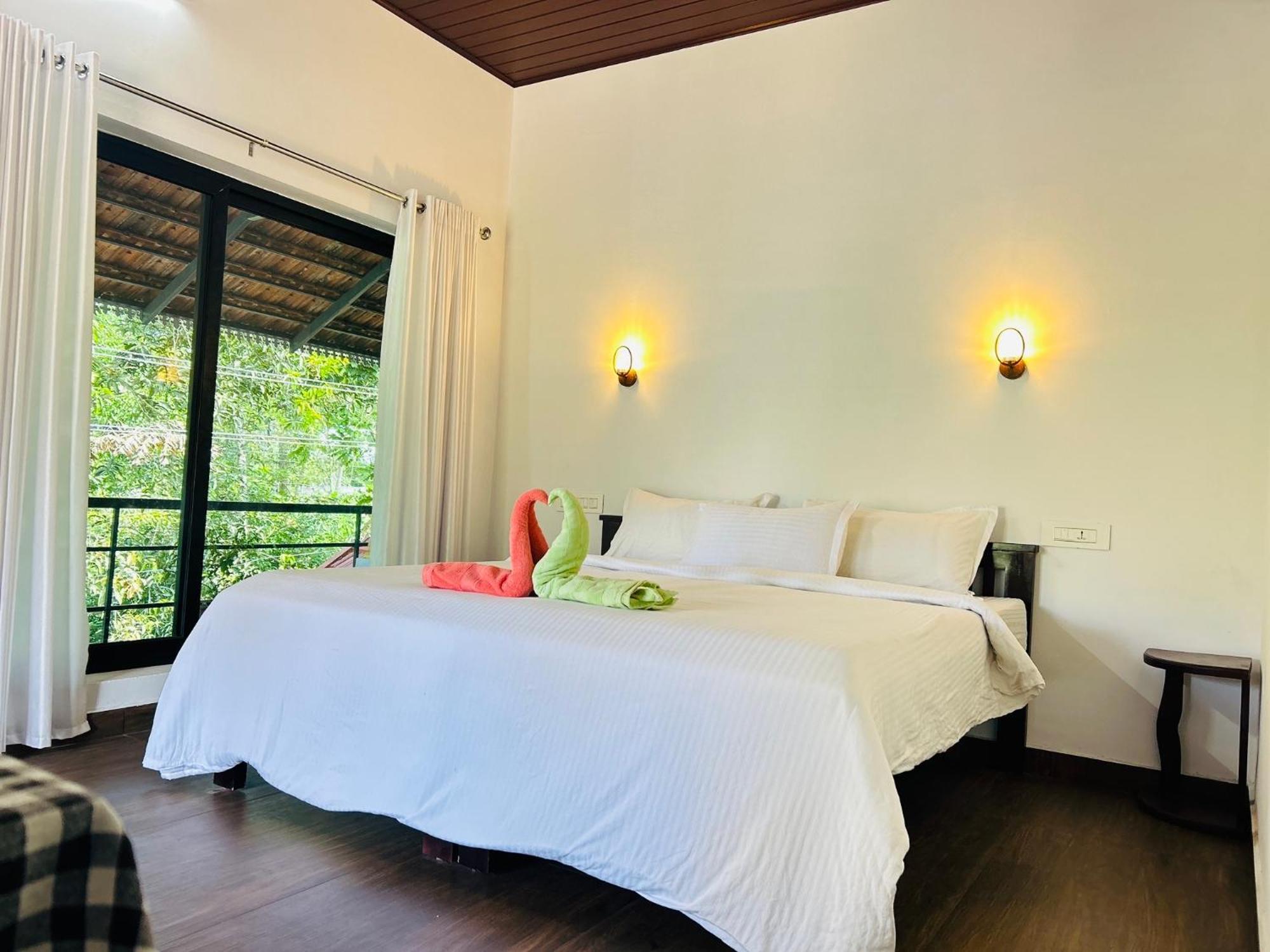 Marari Beach Cleetus Homestay Mararikulam Ngoại thất bức ảnh