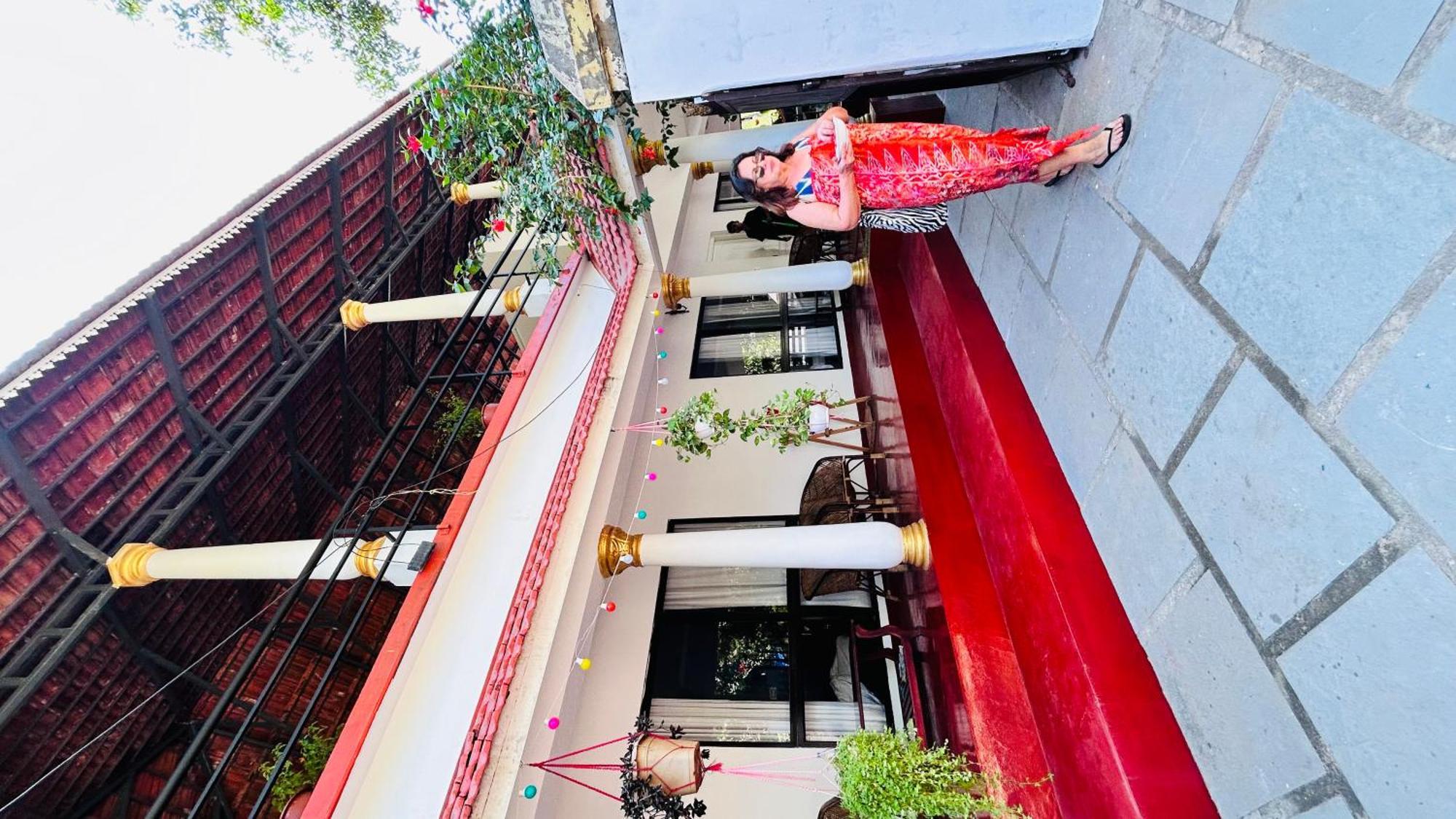Marari Beach Cleetus Homestay Mararikulam Ngoại thất bức ảnh